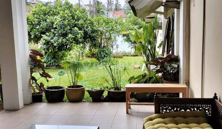 Dijual Rumah Bagus Luas di Griya Loka BSD, Tangerang 1