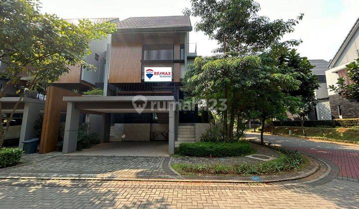 Rumah Baru  2 lantai Di Caelus , Greenwich, BSD 1