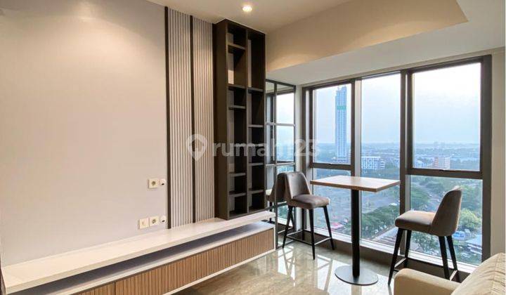 Apartemen Mewah Branz Siap Huni ala Jepang BSD 1