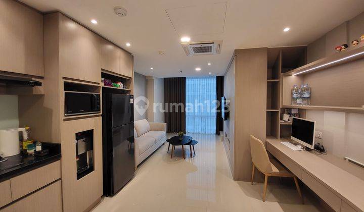 Dijual U Residence 5 Bizloft, di Karawaci, Tangerang 1