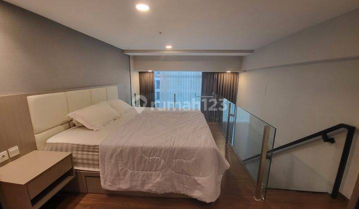 Dijual U Residence 5 Bizloft, di Karawaci, Tangerang 2