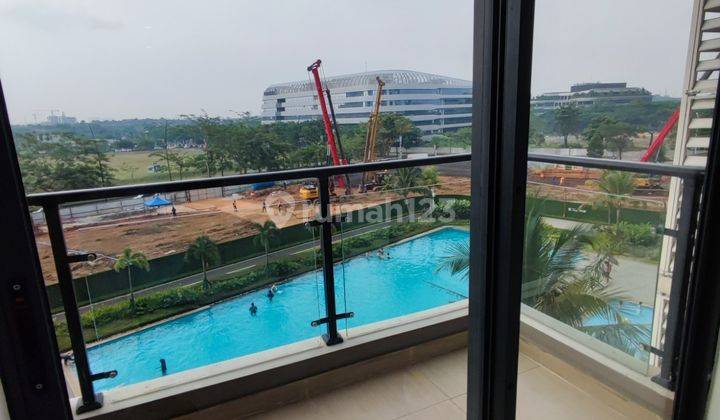 Disewakan Apartemen Skyhouse BSD 2BR, BSD, Tangerang 2