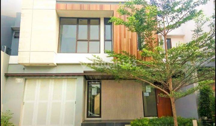 Dijual Rumah Bagus di Eminent BSD, Tangerang 1