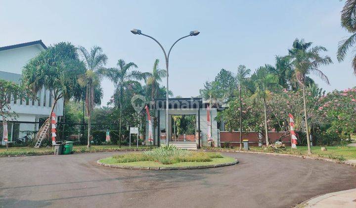 Dijual Tanah Kavling di Taman Giri loka BSD, Tangerang 1