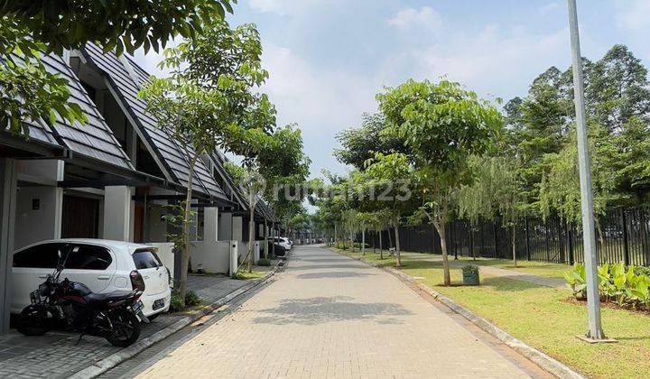 Dijual Rumah 2 Lantai Full Furnished Di Fleekhauz, Bsd, Tangerang 2