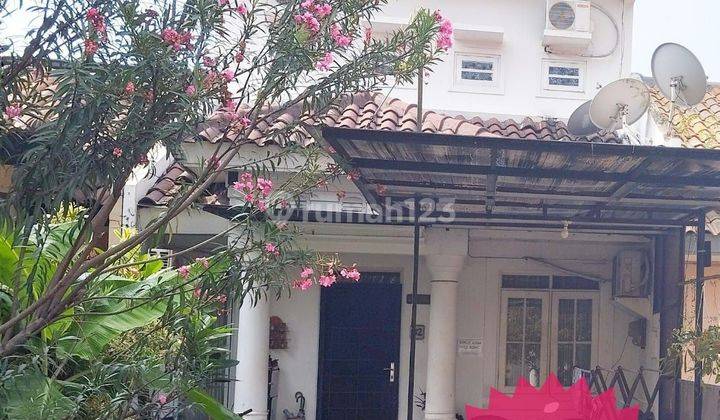 Dijual Rumah Taman Imam Bonjol Karawaci Utara,Tangerang 1