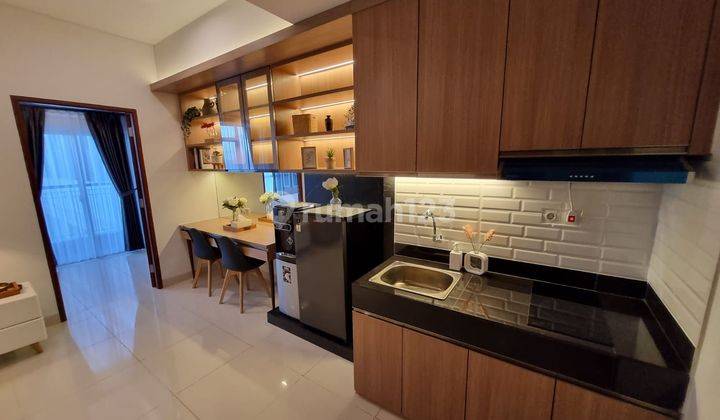 Disewakan Murah Apartemen Mewah Roseville BSD, Tangerang 2