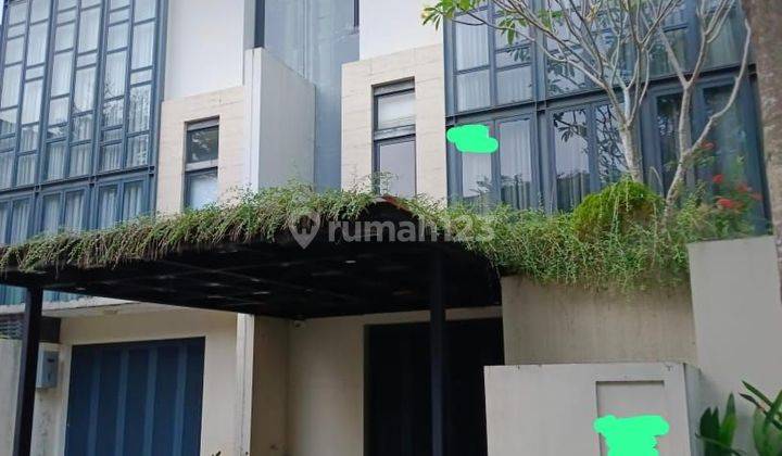 Disewakan Rumah Lancewood Navapark Full Furnished, BSD 1