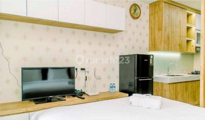 Dijual Apartemen B Residence Studio Full Furnished, BSD 1