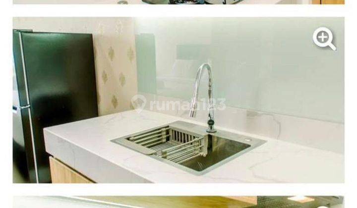 Dijual Apartemen B Residence Studio Full Furnished, BSD 2