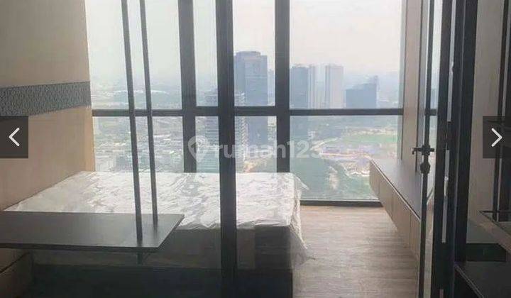 Dijual Cepat Apartemen the Smith Baru, Alam Sutera, Tangerang 2