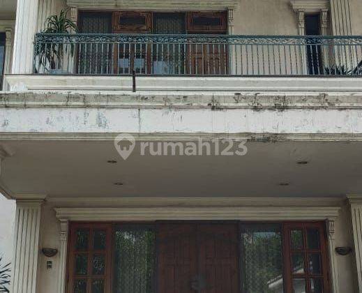 Dijual Rumah 3 lantai di Pluit Putri Raya,Jakarta Utara 2