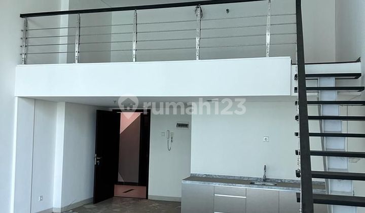 Disewakan Apartemen Brooklyn Soho di Alam Sutera,Tangerang
