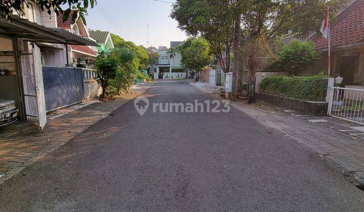 Dijual Rumah Luas Anggrek Loka BSD Tangerang 2