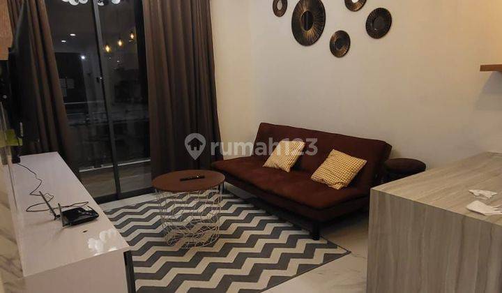 Disewakan Apartemen Skyhouse BSD 2BR, BSD, Tangerang 1