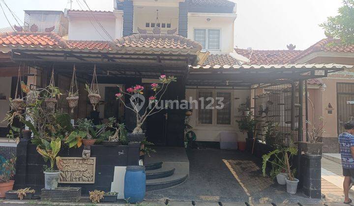 Dijual Rumah Taman Ubud Lippo Karawaci Tangerang 2