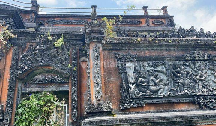 Dijual Rumah Klasik di Baturiti Tabanan Bali, Denpasar 2