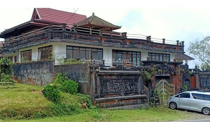 Dijual Rumah Klasik di Baturiti Tabanan Bali, Denpasar 1