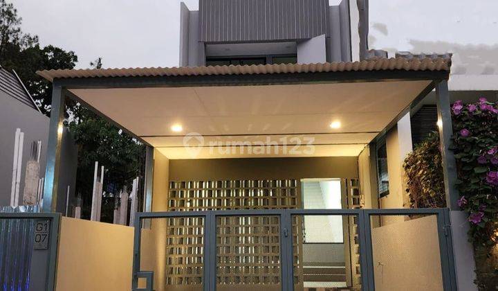 Dijual Rumah Cantik 2 lantai di Griyaloka BSD,Tangerang 1