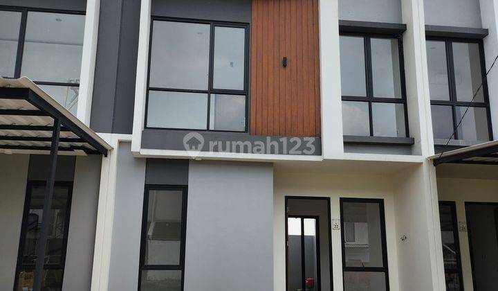 Dijual Rumah 2 lantai Bagus di Pondok Cabe Tangerang 1