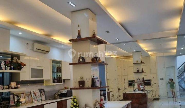 Dijual Rumah Mewah di Kemang Pratama Regency Bekasi 1