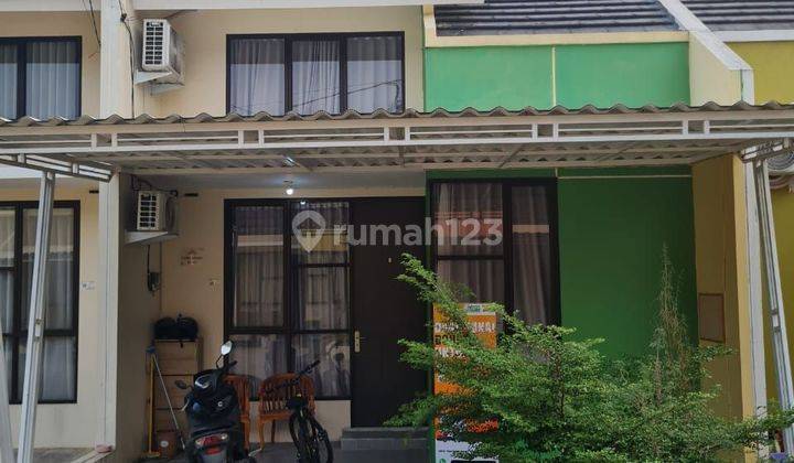 Dijual Rumah Full Furnished di Karawaci, Tangerang 1