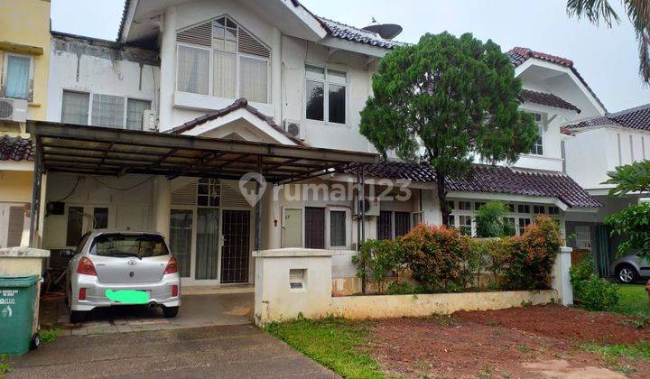 Dijual Rumah 2 Lantai di Taman Bromo Lippo Karawaci, Tangerang 1