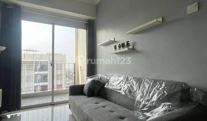 Dijual Apartemen Scientia 2BR Rapi siap huni Furnished 1