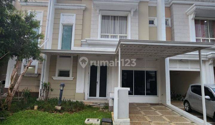 Dijual Rumah Cantik Cluster Flamingo Siap Huni Gading Serpong 1