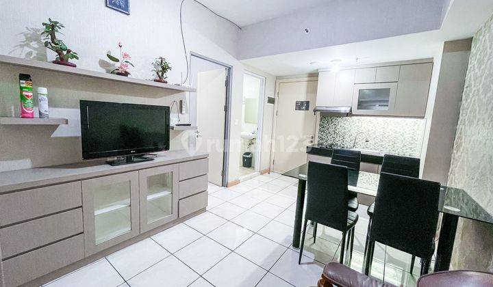 Disewakan Apartement M Town Residence 2 BR Sudah Furnished 2