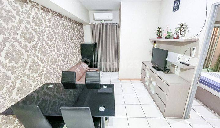 Disewakan Apartement M Town Residence 2 BR Sudah Furnished 1