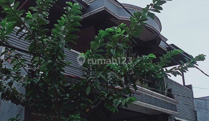 Rumah 2 Lt Semi Furnished di Perumahan Ciater Permai, Tangerang 1