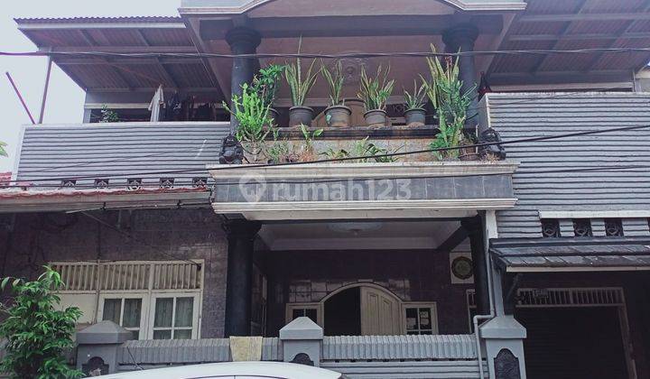 Rumah 2 Lt Semi Furnished di Perumahan Ciater Permai, Tangerang 2