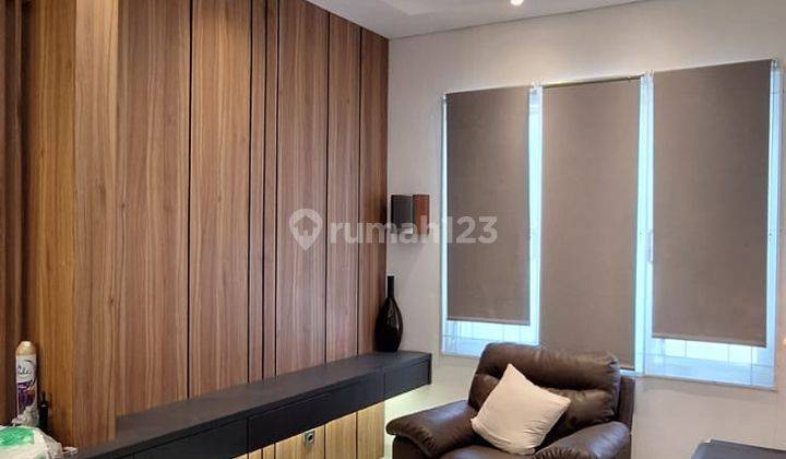 Rumah 2 Lantai Furnished di Gading Serpong Cluster Lavender 2