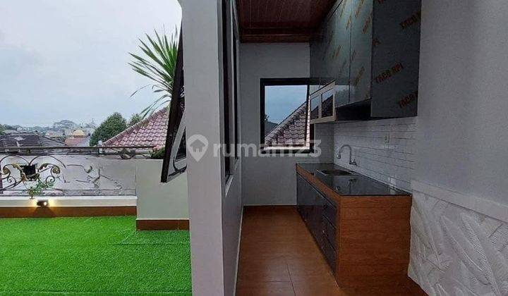 Rumah Furnished Di Cluster Grand 54 Residence 3, Jakarta Selatan  2