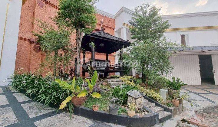 Dijual Rumah dengan Pool di Cirendeu Ciputat Timur 2