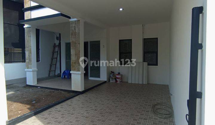 Rumah Minimalis 2 Lantai di Mutiara Jingga Residence, Tangsel 2