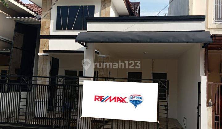 Rumah Minimalis 2 Lantai di Mutiara Jingga Residence, Tangsel 1