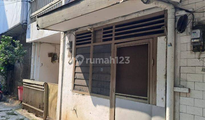 Dijual Rumah 2 Lantai Bebas Banjir di Petojo, Jakarta Pusat 2