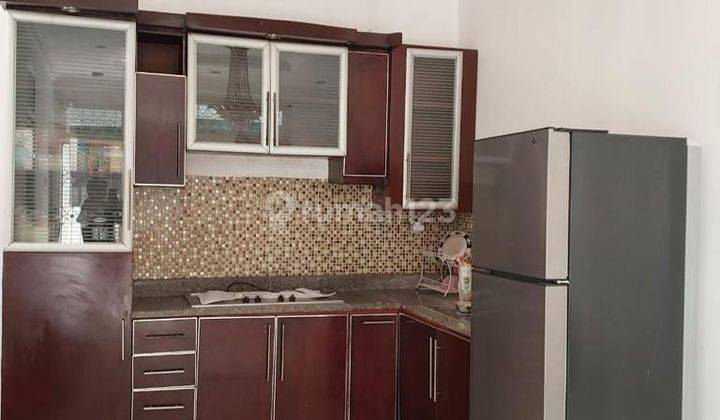 Rumah Semi Furnished di Villa Melati Mas Serpong Utara, Tangerang 2