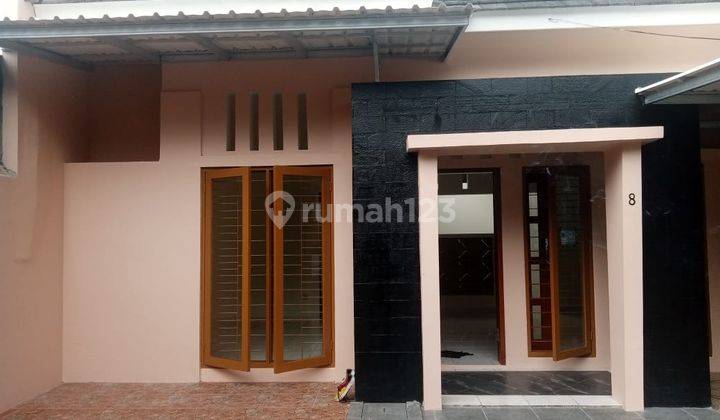 Rumah Bagus Dalam Cluster di Pondok Aren, Tangerang Selatan 2