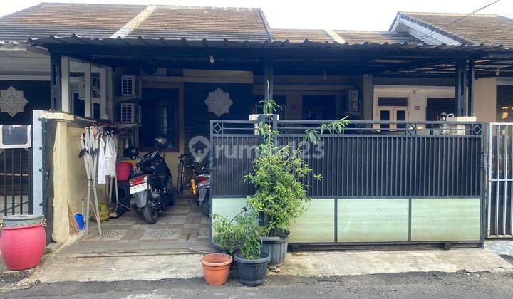 Rumah Semi Furnished di Villa Rizki Ilhami Kelapa Dua, Tangerang 1