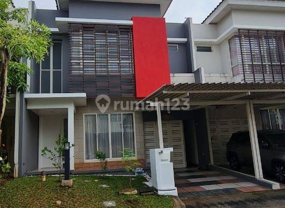 Dijual Rumah Rapi Siap Huni di Gading Serpong 1