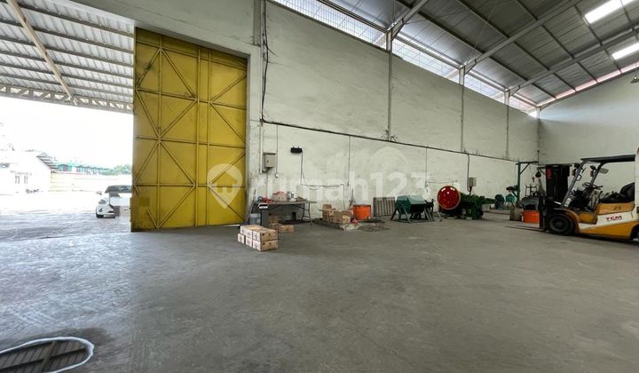 Large Warehouse for Sale in Jatake Jatiuwung, Tangerang