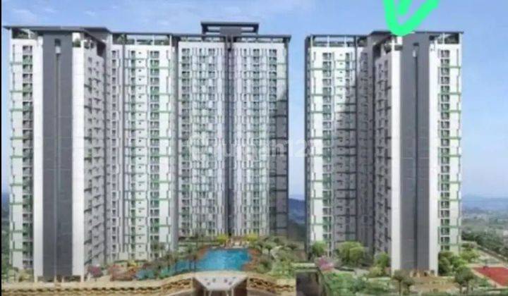 Dijual Murah Sekali Apartemen Akasa Tower Kamaya. BSD 1