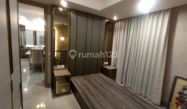 Disewakan Apartemen Mewah Hillcrest Karawaci, Tangerang 2