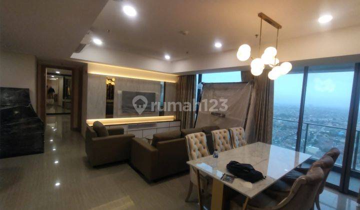 Disewakan Apartemen Mewah Hillcrest Karawaci, Tangerang 1