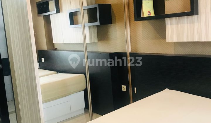 Disewakan Apartemen Scientia Funished lantai 8 Gading Serpong