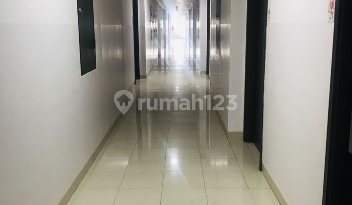 Disewakan Apartemen Scientia Funished lantai 8 Gading Serpong 2
