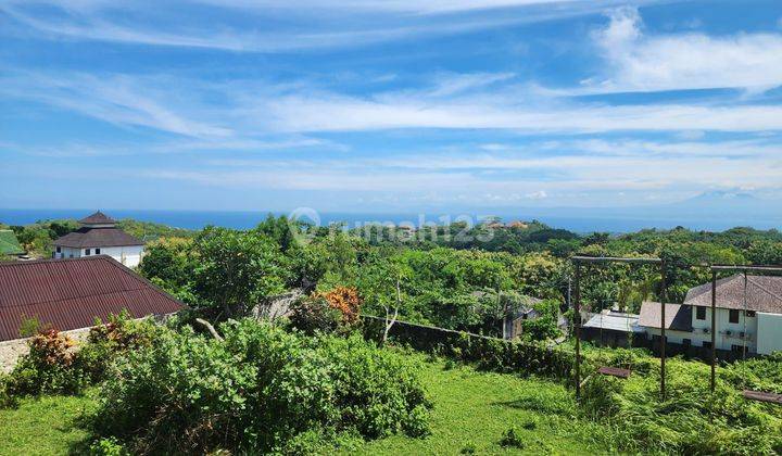 Dijual Kompleks Resort Murah di Pecatu, Uluwaru, Ungasan Bali 1